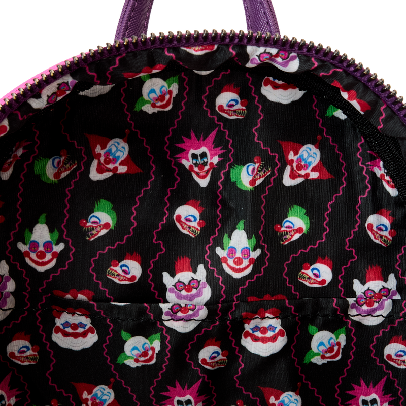 Mini-Rucksack Killer-Clowns von anderswo – Jumbo Cosplay Glow 