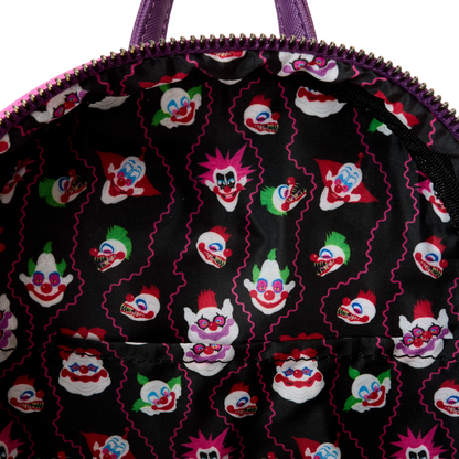 Mini-Rucksack Killer-Clowns von anderswo – Jumbo Cosplay Glow 