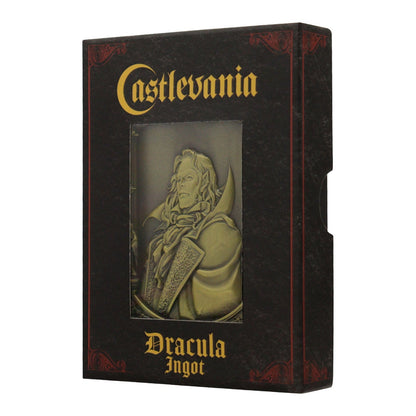 Lingot collector Castlevania - Dracula