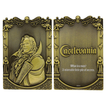 Lingot collector Castlevania - Dracula