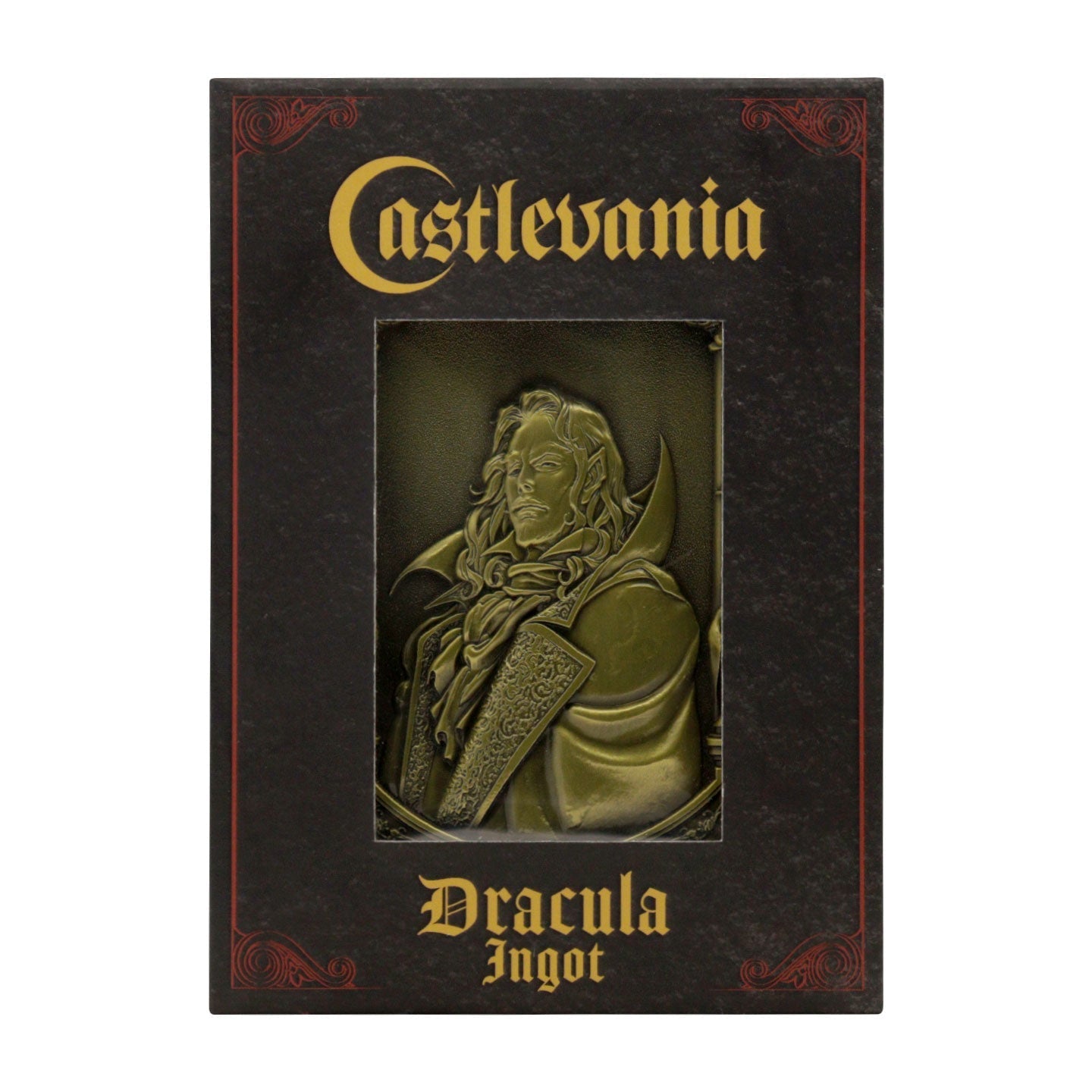 Lingot collector Castlevania - Dracula