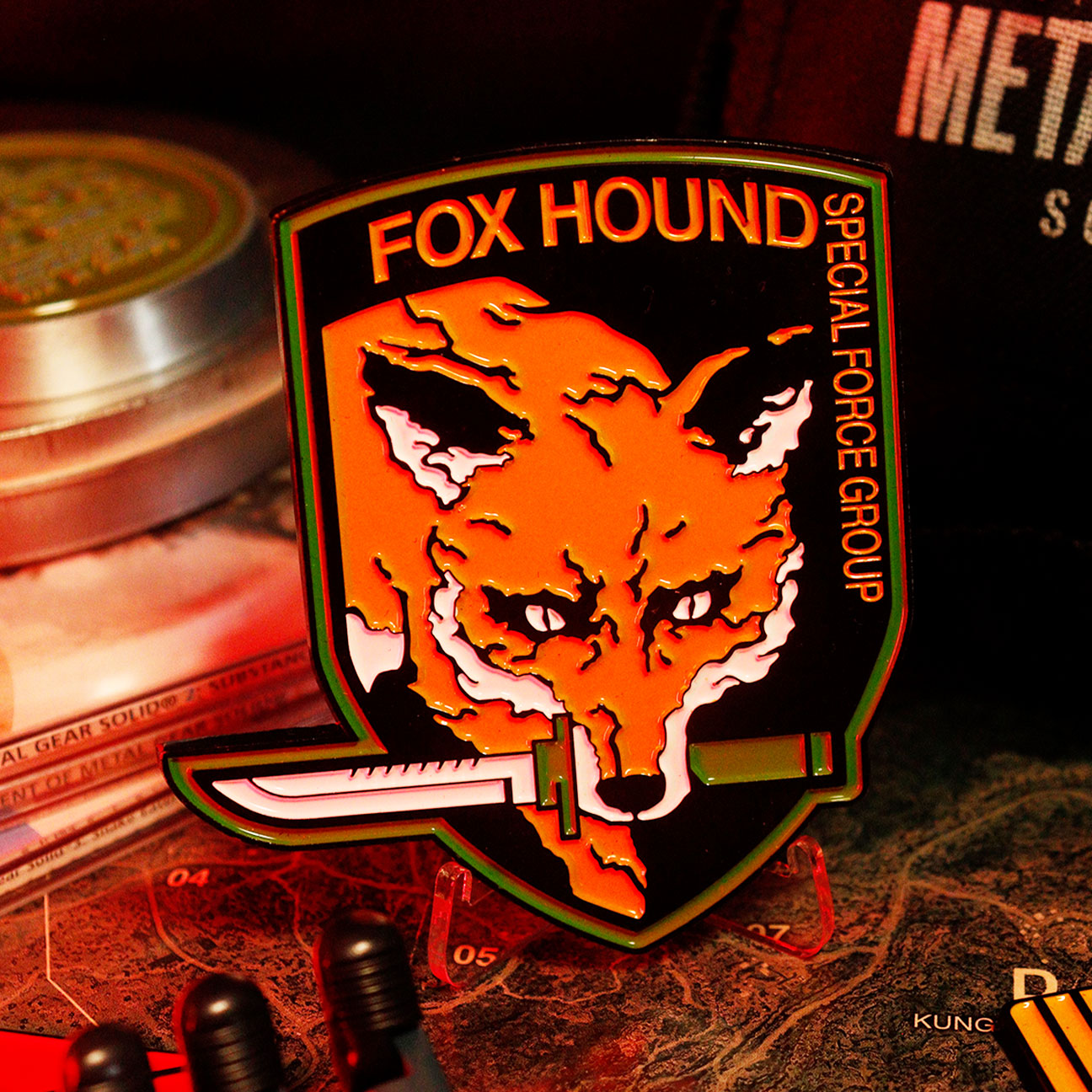 Lingot collector Metal Gear Solid - FOXHOUND InsigniaLLingot collector Metal Gear Solid - FOXHOUND InsigniaiLingot collector Metal Gear Solid - FOXHOUND InsignianLingot collector Metal Gear Solid - FOXHOUND InsigniagLingot collector Metal Gear Solid - FOXHOUND InsigniaoLingot collector Metal Gear Solid - FOXHOUND InsigniatLingot collector Metal Gear Solid - FOXHOUND Insignia Lingot collector Metal Gear Solid - FOXHOUND InsigniacLingot collector Metal Gear Solid - FOXHOUND InsigniaoLingot collector Metal Gea