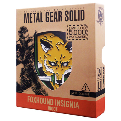 Lingot collector Metal Gear Solid - FOXHOUND InsigniaLLingot collector Metal Gear Solid - FOXHOUND InsigniaiLingot collector Metal Gear Solid - FOXHOUND InsignianLingot collector Metal Gear Solid - FOXHOUND InsigniagLingot collector Metal Gear Solid - FOXHOUND InsigniaoLingot collector Metal Gear Solid - FOXHOUND InsigniatLingot collector Metal Gear Solid - FOXHOUND Insignia Lingot collector Metal Gear Solid - FOXHOUND InsigniacLingot collector Metal Gear Solid - FOXHOUND InsigniaoLingot collector Metal Gea