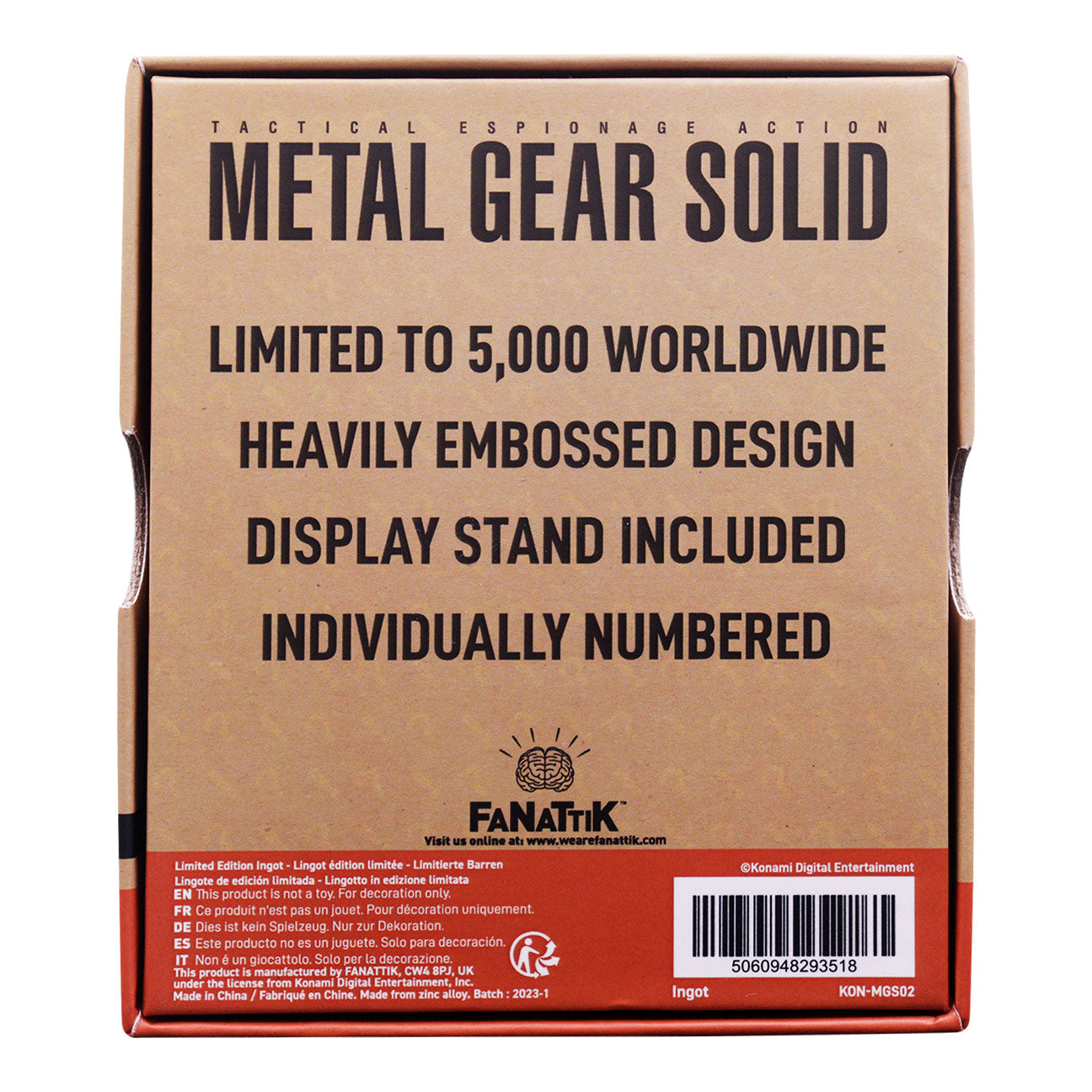 Lingot collector Metal Gear Solid - FOXHOUND InsigniaLLingot collector Metal Gear Solid - FOXHOUND InsigniaiLingot collector Metal Gear Solid - FOXHOUND InsignianLingot collector Metal Gear Solid - FOXHOUND InsigniagLingot collector Metal Gear Solid - FOXHOUND InsigniaoLingot collector Metal Gear Solid - FOXHOUND InsigniatLingot collector Metal Gear Solid - FOXHOUND Insignia Lingot collector Metal Gear Solid - FOXHOUND InsigniacLingot collector Metal Gear Solid - FOXHOUND InsigniaoLingot collector Metal Gea