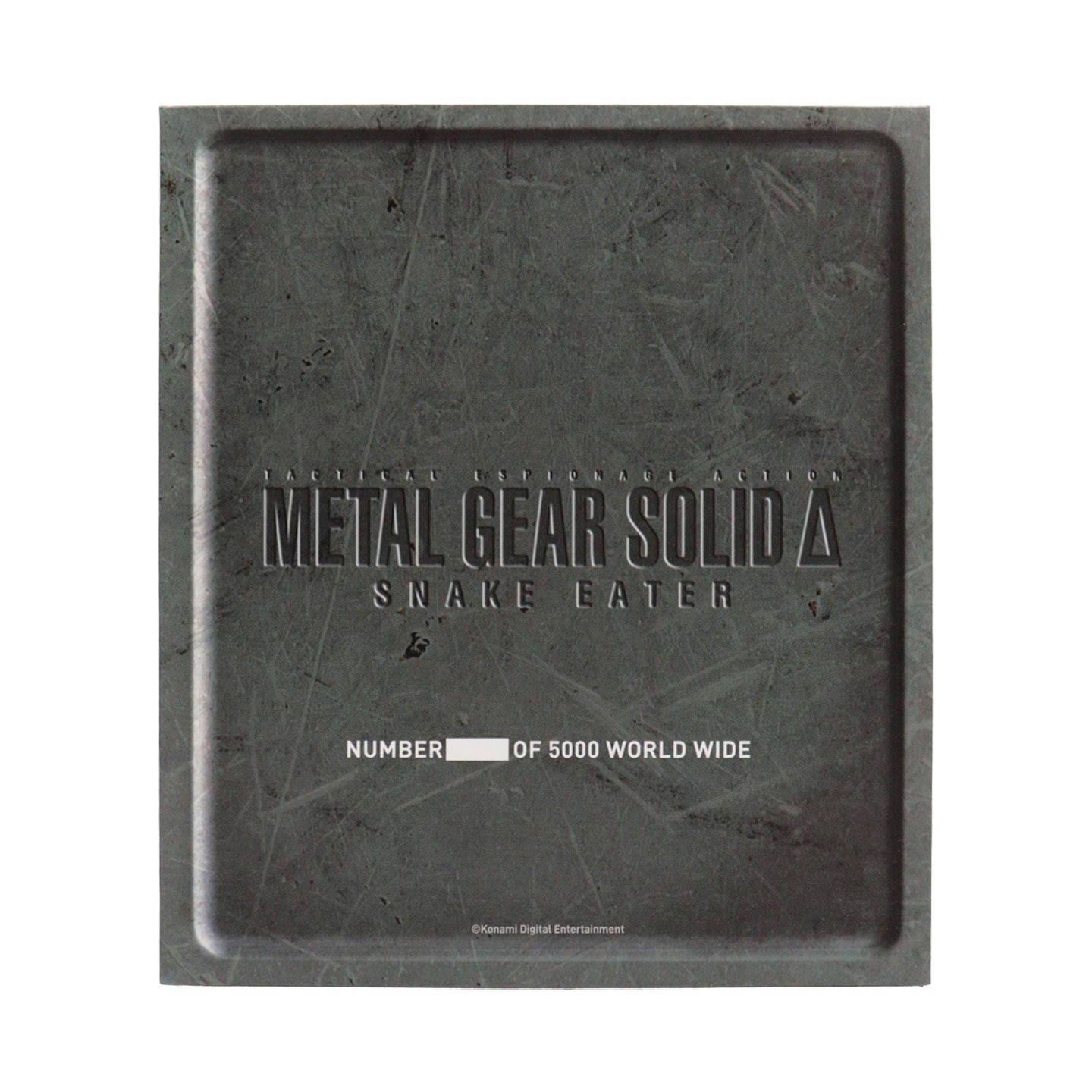 Objet collector Metal Gear Solid - Delta Collector SetSObjet collector Metal Gear Solid - Delta Collector SeteObjet collector Metal Gear Solid - Delta Collector SettObjet collector Metal Gear Solid - Delta Collector Set Objet collector Metal Gear Solid - Delta Collector SetcObjet collector Metal Gear Solid - Delta Collector SetoObjet collector Metal Gear Solid - Delta Collector SetlObjet collector Metal Gear Solid - Delta Collector SetlObjet collector Metal Gear Solid - Delta Collector SeteObjet collector M