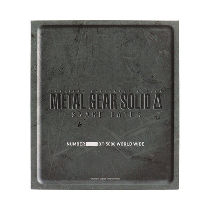 Objet collector Metal Gear Solid - Delta Collector SetSObjet collector Metal Gear Solid - Delta Collector SeteObjet collector Metal Gear Solid - Delta Collector SettObjet collector Metal Gear Solid - Delta Collector Set Objet collector Metal Gear Solid - Delta Collector SetcObjet collector Metal Gear Solid - Delta Collector SetoObjet collector Metal Gear Solid - Delta Collector SetlObjet collector Metal Gear Solid - Delta Collector SetlObjet collector Metal Gear Solid - Delta Collector SeteObjet collector M