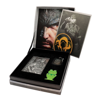 Objet collector Metal Gear Solid - Delta Collector Set