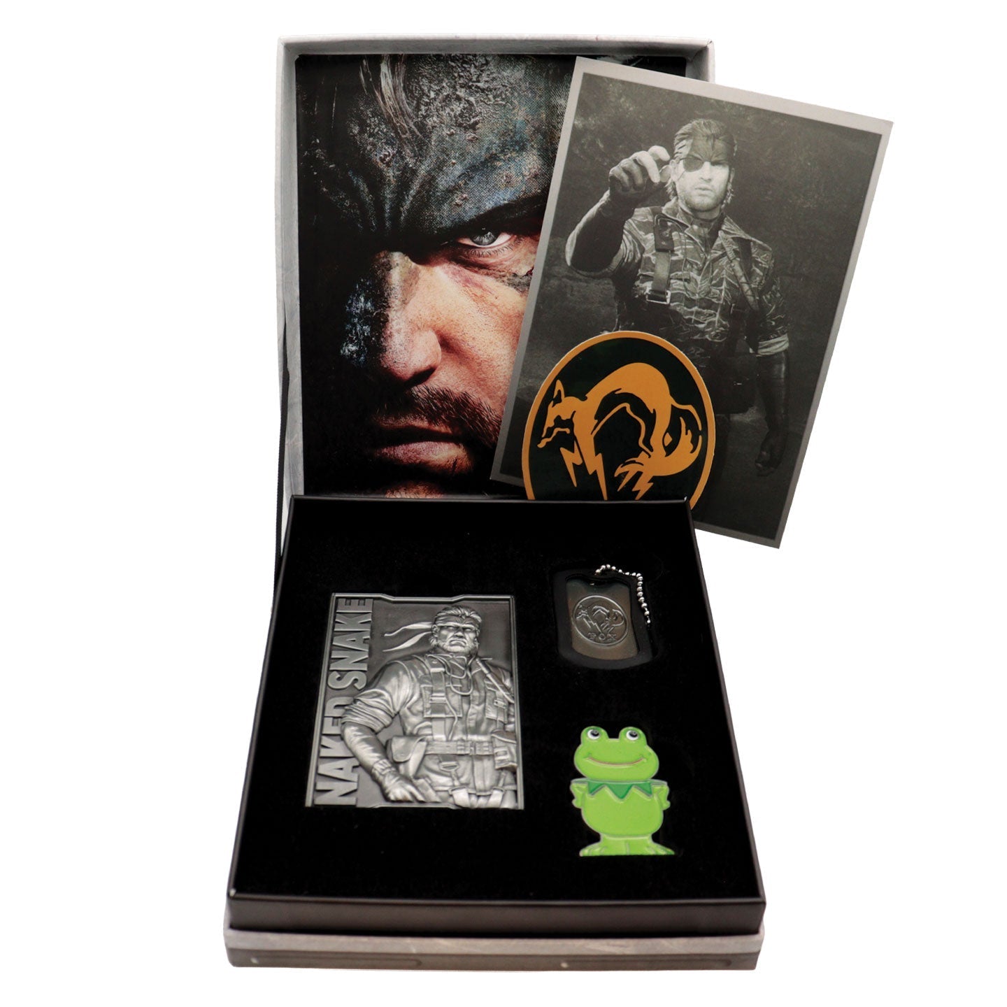 Objet collector Metal Gear Solid - Delta Collector SetSObjet collector Metal Gear Solid - Delta Collector SeteObjet collector Metal Gear Solid - Delta Collector SettObjet collector Metal Gear Solid - Delta Collector Set Objet collector Metal Gear Solid - Delta Collector SetcObjet collector Metal Gear Solid - Delta Collector SetoObjet collector Metal Gear Solid - Delta Collector SetlObjet collector Metal Gear Solid - Delta Collector SetlObjet collector Metal Gear Solid - Delta Collector SeteObjet collector M