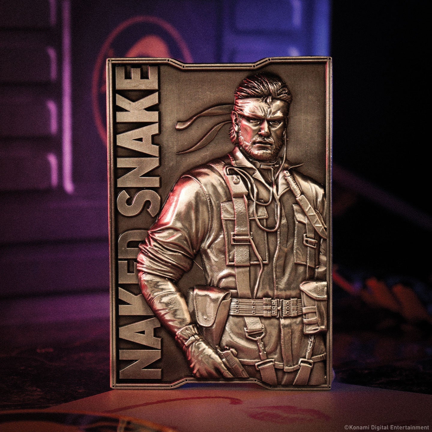 Objet collector Metal Gear Solid - Delta Collector SetSObjet collector Metal Gear Solid - Delta Collector SeteObjet collector Metal Gear Solid - Delta Collector SettObjet collector Metal Gear Solid - Delta Collector Set Objet collector Metal Gear Solid - Delta Collector SetcObjet collector Metal Gear Solid - Delta Collector SetoObjet collector Metal Gear Solid - Delta Collector SetlObjet collector Metal Gear Solid - Delta Collector SetlObjet collector Metal Gear Solid - Delta Collector SeteObjet collector M