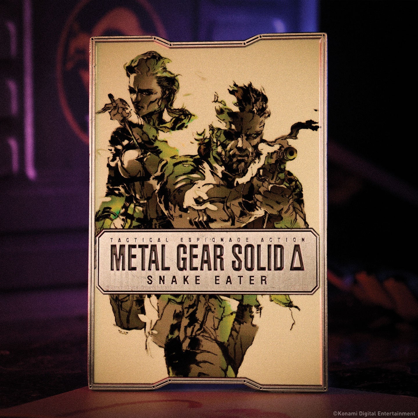 Objet collector Metal Gear Solid - Delta Collector SetSObjet collector Metal Gear Solid - Delta Collector SeteObjet collector Metal Gear Solid - Delta Collector SettObjet collector Metal Gear Solid - Delta Collector Set Objet collector Metal Gear Solid - Delta Collector SetcObjet collector Metal Gear Solid - Delta Collector SetoObjet collector Metal Gear Solid - Delta Collector SetlObjet collector Metal Gear Solid - Delta Collector SetlObjet collector Metal Gear Solid - Delta Collector SeteObjet collector M