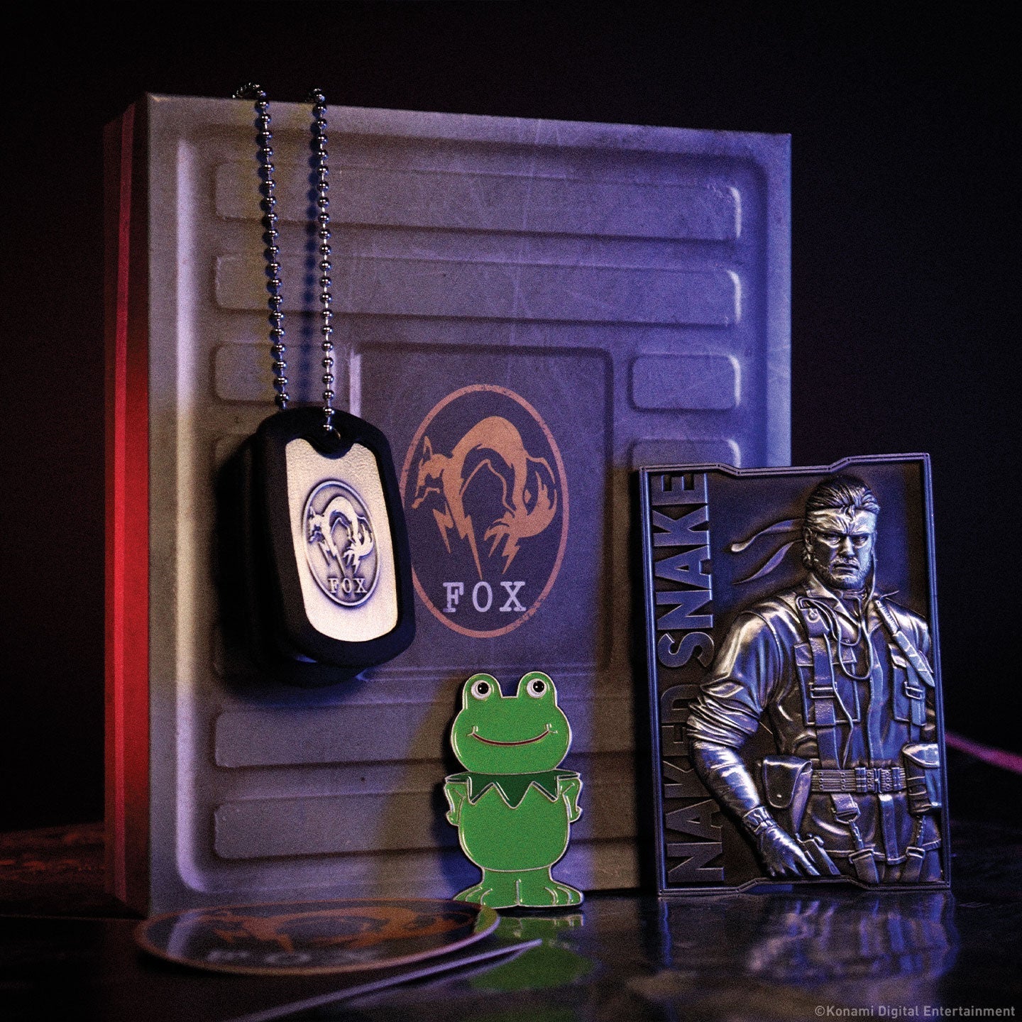 Objet collector Metal Gear Solid - Delta Collector SetSObjet collector Metal Gear Solid - Delta Collector SeteObjet collector Metal Gear Solid - Delta Collector SettObjet collector Metal Gear Solid - Delta Collector Set Objet collector Metal Gear Solid - Delta Collector SetcObjet collector Metal Gear Solid - Delta Collector SetoObjet collector Metal Gear Solid - Delta Collector SetlObjet collector Metal Gear Solid - Delta Collector SetlObjet collector Metal Gear Solid - Delta Collector SeteObjet collector M