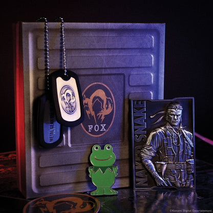 Objet collector Metal Gear Solid - Delta Collector SetSObjet collector Metal Gear Solid - Delta Collector SeteObjet collector Metal Gear Solid - Delta Collector SettObjet collector Metal Gear Solid - Delta Collector Set Objet collector Metal Gear Solid - Delta Collector SetcObjet collector Metal Gear Solid - Delta Collector SetoObjet collector Metal Gear Solid - Delta Collector SetlObjet collector Metal Gear Solid - Delta Collector SetlObjet collector Metal Gear Solid - Delta Collector SeteObjet collector M