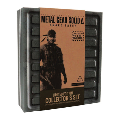 Objet collector Metal Gear Solid - Delta Collector SetSObjet collector Metal Gear Solid - Delta Collector SeteObjet collector Metal Gear Solid - Delta Collector SettObjet collector Metal Gear Solid - Delta Collector Set Objet collector Metal Gear Solid - Delta Collector SetcObjet collector Metal Gear Solid - Delta Collector SetoObjet collector Metal Gear Solid - Delta Collector SetlObjet collector Metal Gear Solid - Delta Collector SetlObjet collector Metal Gear Solid - Delta Collector SeteObjet collector M