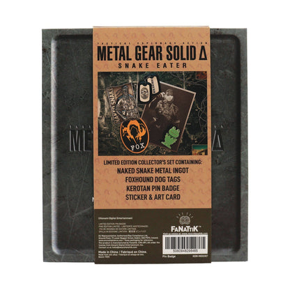Objet collector Metal Gear Solid - Delta Collector SetSObjet collector Metal Gear Solid - Delta Collector SeteObjet collector Metal Gear Solid - Delta Collector SettObjet collector Metal Gear Solid - Delta Collector Set Objet collector Metal Gear Solid - Delta Collector SetcObjet collector Metal Gear Solid - Delta Collector SetoObjet collector Metal Gear Solid - Delta Collector SetlObjet collector Metal Gear Solid - Delta Collector SetlObjet collector Metal Gear Solid - Delta Collector SeteObjet collector M