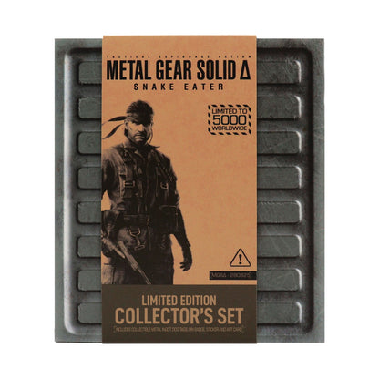 Objet collector Metal Gear Solid - Delta Collector SetSObjet collector Metal Gear Solid - Delta Collector SeteObjet collector Metal Gear Solid - Delta Collector SettObjet collector Metal Gear Solid - Delta Collector Set Objet collector Metal Gear Solid - Delta Collector SetcObjet collector Metal Gear Solid - Delta Collector SetoObjet collector Metal Gear Solid - Delta Collector SetlObjet collector Metal Gear Solid - Delta Collector SetlObjet collector Metal Gear Solid - Delta Collector SeteObjet collector M