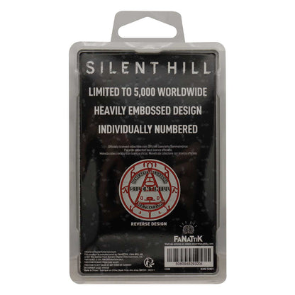 Pièce collector Silent Hill - Pyramid Head