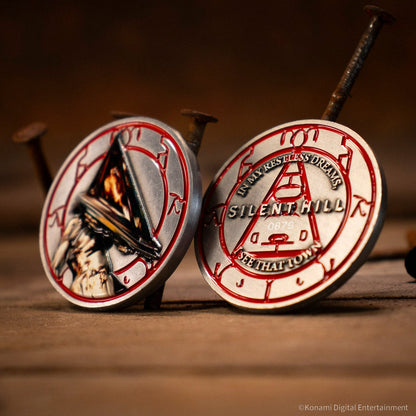 Pièce collector Silent Hill - Pyramid Head