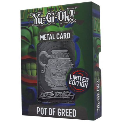 Carte métal collector Yu-Gi-Oh! - Pot of GreedLCarte métal collector Yu-Gi-Oh! - Pot of GreediCarte métal collector Yu-Gi-Oh! - Pot of GreednCarte métal collector Yu-Gi-Oh! - Pot of GreedgCarte métal collector Yu-Gi-Oh! - Pot of GreedoCarte métal collector Yu-Gi-Oh! - Pot of GreedtCarte métal collector Yu-Gi-Oh! - Pot of Greed Carte métal collector Yu-Gi-Oh! - Pot of GreedcCarte métal collector Yu-Gi-Oh! - Pot of GreedoCarte métal collector Yu-Gi-Oh! - Pot of GreedlCarte métal collector Yu-Gi-Oh! - Pot of G