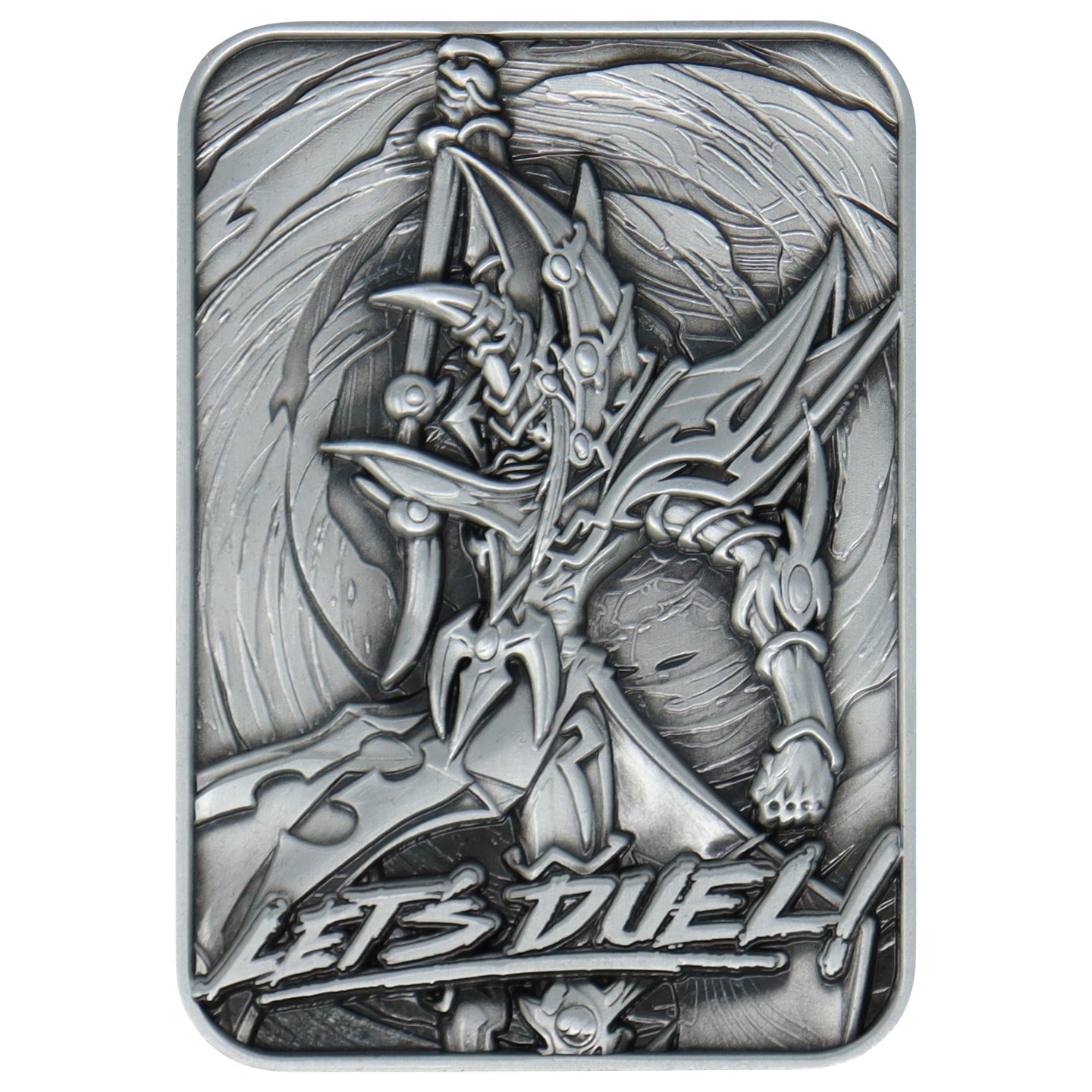 Carte métal collector Yu-Gi-Oh! - Dark Paladin