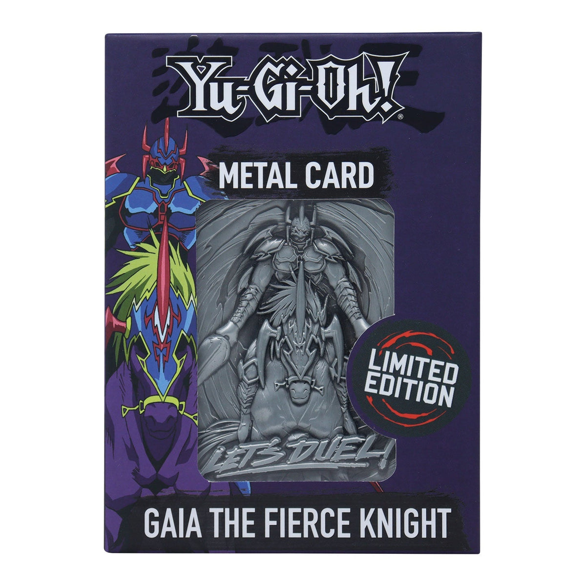 Carte métal collector Yu-Gi-Oh! - Gaia The Fierce KnightLCarte métal collector Yu-Gi-Oh! - Gaia The Fierce KnightiCarte métal collector Yu-Gi-Oh! - Gaia The Fierce KnightnCarte métal collector Yu-Gi-Oh! - Gaia The Fierce KnightgCarte métal collector Yu-Gi-Oh! - Gaia The Fierce KnightoCarte métal collector Yu-Gi-Oh! - Gaia The Fierce KnighttCarte métal collector Yu-Gi-Oh! - Gaia The Fierce Knight Carte métal collector Yu-Gi-Oh! - Gaia The Fierce KnightcCarte métal collector Yu-Gi-Oh! - Gaia The Fierce Knight