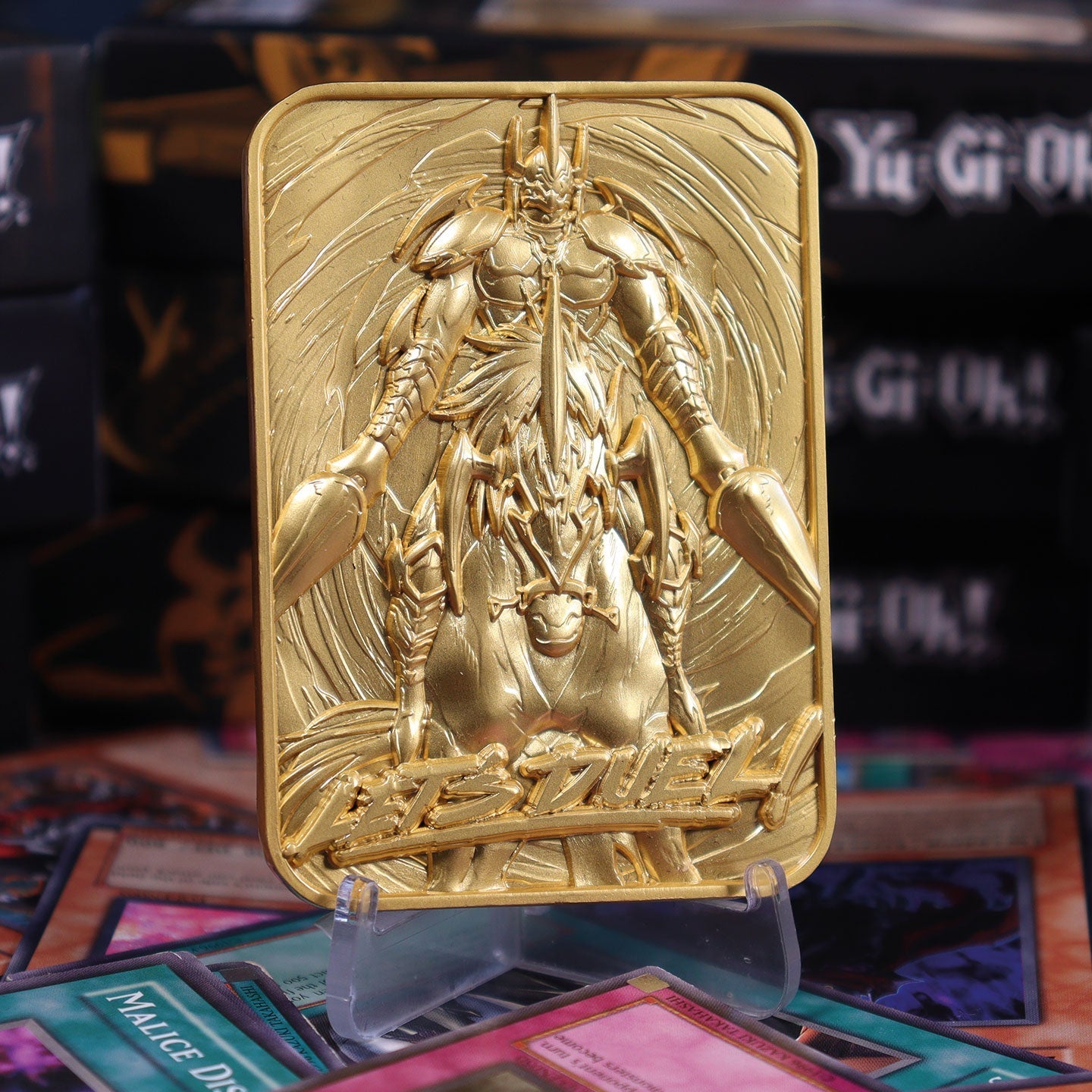 Carte métal collector Yu-Gi-Oh! - 24K Gold Plated Gaia the Fierce KnightLCarte métal collector Yu-Gi-Oh! - 24K Gold Plated Gaia the Fierce KnightiCarte métal collector Yu-Gi-Oh! - 24K Gold Plated Gaia the Fierce KnightnCarte métal collector Yu-Gi-Oh! - 24K Gold Plated Gaia the Fierce KnightgCarte métal collector Yu-Gi-Oh! - 24K Gold Plated Gaia the Fierce KnightoCarte métal collector Yu-Gi-Oh! - 24K Gold Plated Gaia the Fierce KnighttCarte métal collector Yu-Gi-Oh! - 24K Gold Plated Gaia the Fierce Knight C