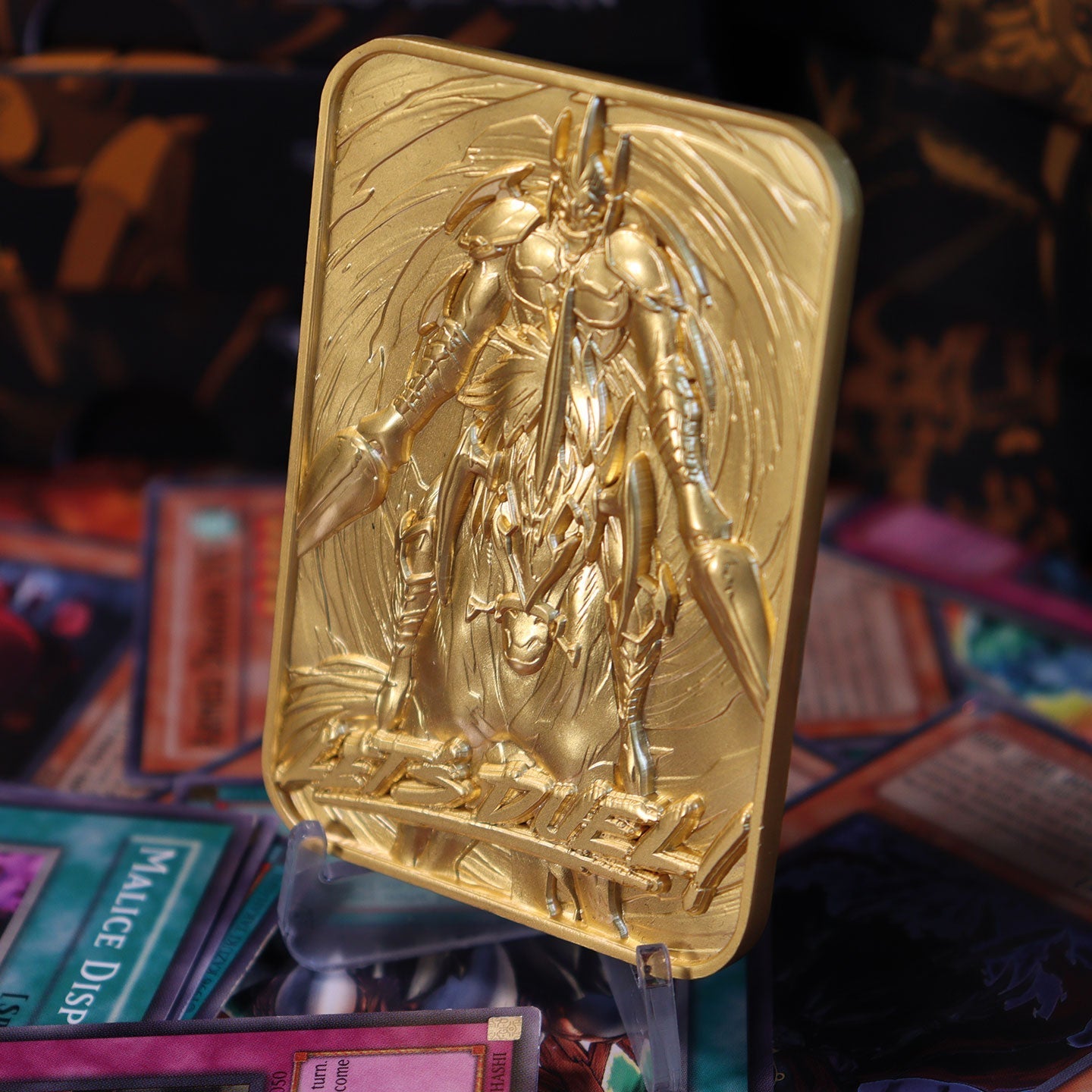 Carte métal collector Yu-Gi-Oh! - 24K Gold Plated Gaia the Fierce KnightLCarte métal collector Yu-Gi-Oh! - 24K Gold Plated Gaia the Fierce KnightiCarte métal collector Yu-Gi-Oh! - 24K Gold Plated Gaia the Fierce KnightnCarte métal collector Yu-Gi-Oh! - 24K Gold Plated Gaia the Fierce KnightgCarte métal collector Yu-Gi-Oh! - 24K Gold Plated Gaia the Fierce KnightoCarte métal collector Yu-Gi-Oh! - 24K Gold Plated Gaia the Fierce KnighttCarte métal collector Yu-Gi-Oh! - 24K Gold Plated Gaia the Fierce Knight C