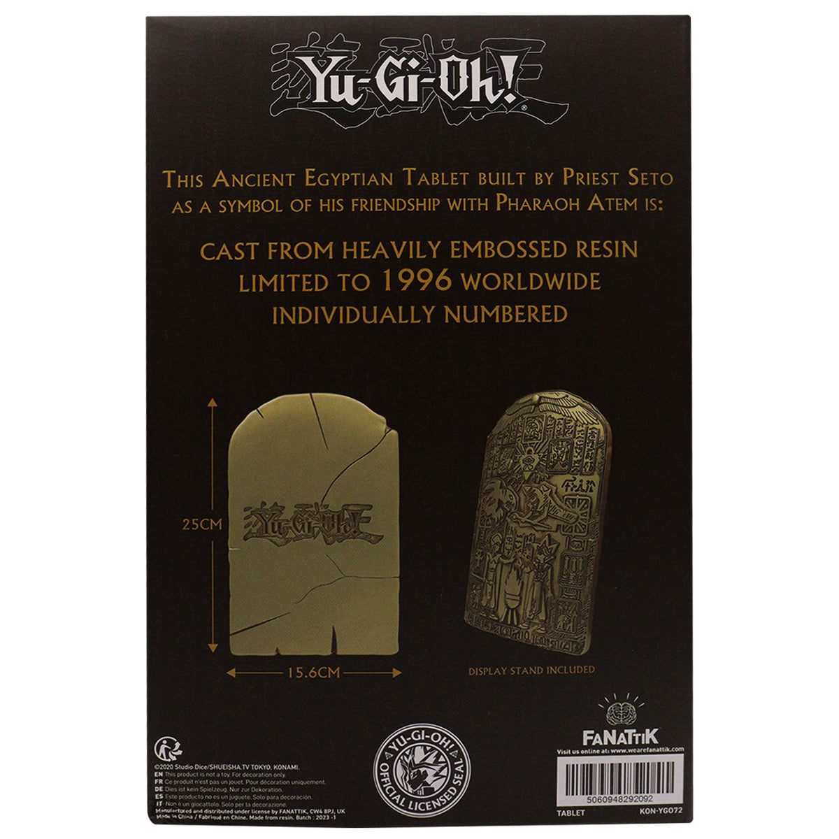 Objet collector Yu-Gi-Oh! - Tablet of Lost MemoriesRObjet collector Yu-Gi-Oh! - Tablet of Lost MemorieséObjet collector Yu-Gi-Oh! - Tablet of Lost MemoriespObjet collector Yu-Gi-Oh! - Tablet of Lost MemorieslObjet collector Yu-Gi-Oh! - Tablet of Lost MemoriesiObjet collector Yu-Gi-Oh! - Tablet of Lost MemoriesqObjet collector Yu-Gi-Oh! - Tablet of Lost MemoriesuObjet collector Yu-Gi-Oh! - Tablet of Lost MemorieseObjet collector Yu-Gi-Oh! - Tablet of Lost Memories Objet collector Yu-Gi-Oh! - Tablet of Lost M