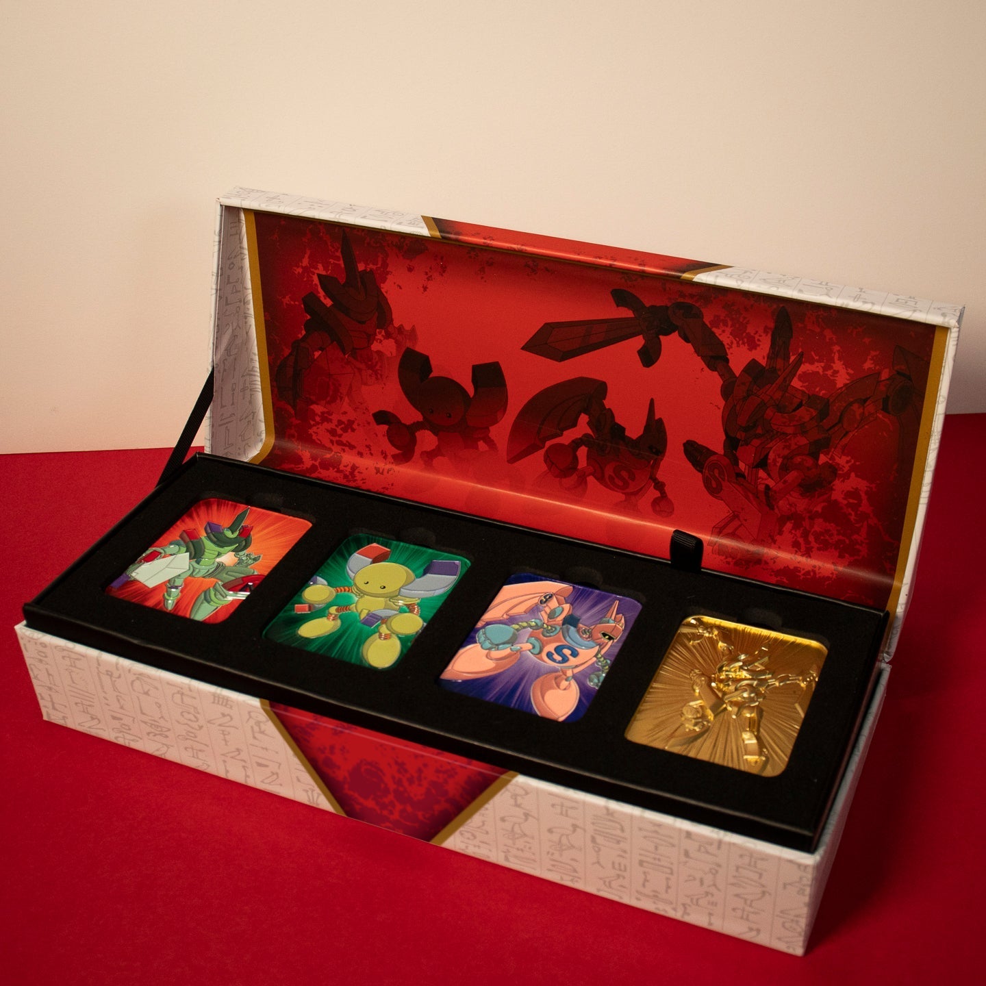 Set de lingots collector Yu-Gi-Oh! - Magnet WarriorCSet de lingots collector Yu-Gi-Oh! - Magnet WarrioroSet de lingots collector Yu-Gi-Oh! - Magnet WarriorfSet de lingots collector Yu-Gi-Oh! - Magnet WarriorfSet de lingots collector Yu-Gi-Oh! - Magnet WarriorrSet de lingots collector Yu-Gi-Oh! - Magnet WarrioreSet de lingots collector Yu-Gi-Oh! - Magnet WarriortSet de lingots collector Yu-Gi-Oh! - Magnet Warrior Set de lingots collector Yu-Gi-Oh! - Magnet WarriorpSet de lingots collector Yu-Gi-Oh! - Magnet 