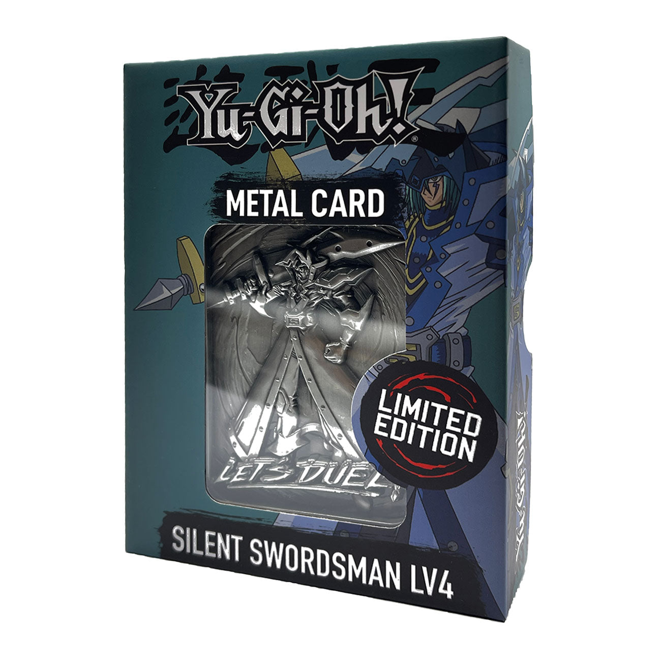 Lingot collector Yu-Gi-Oh! - Silent Swordsman