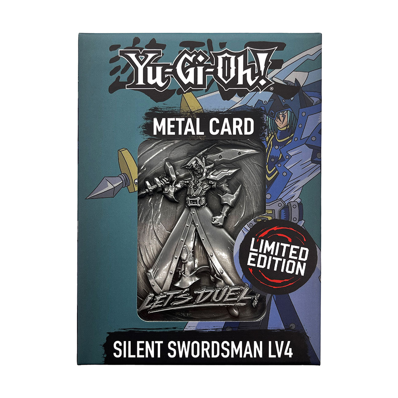 Lingot collector Yu-Gi-Oh! - Silent Swordsman