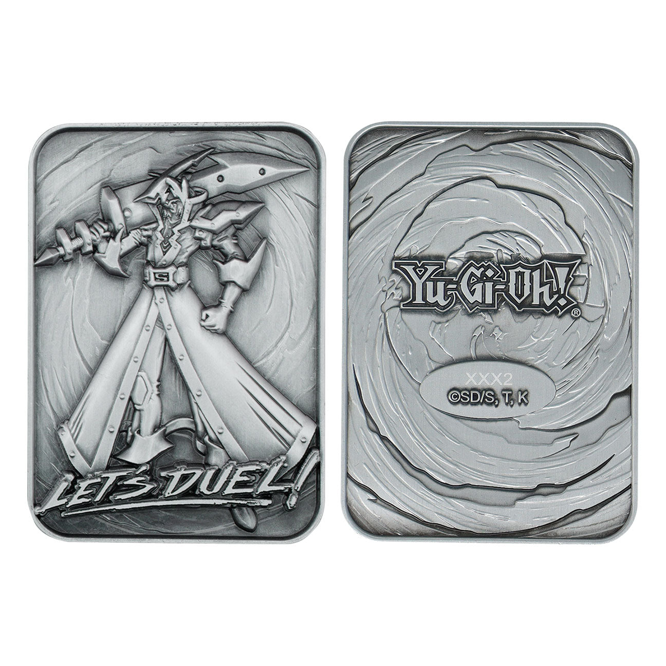 Lingot collector Yu-Gi-Oh! - Silent Swordsman