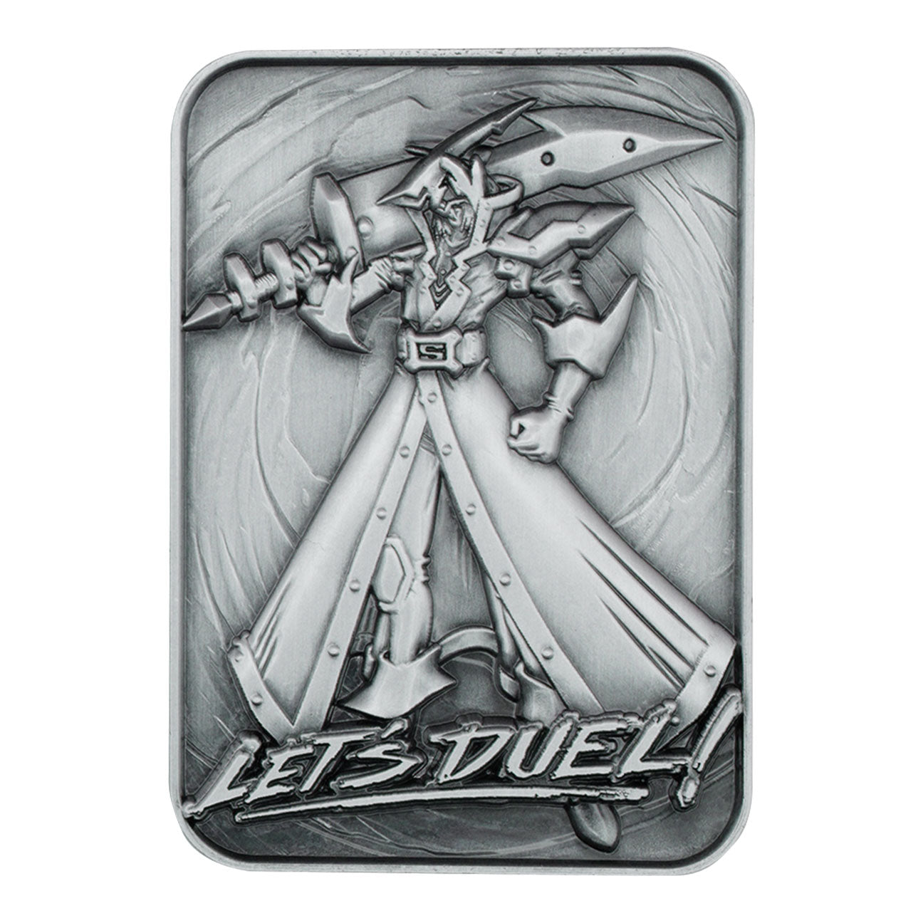 Lingot collector Yu-Gi-Oh! - Silent Swordsman