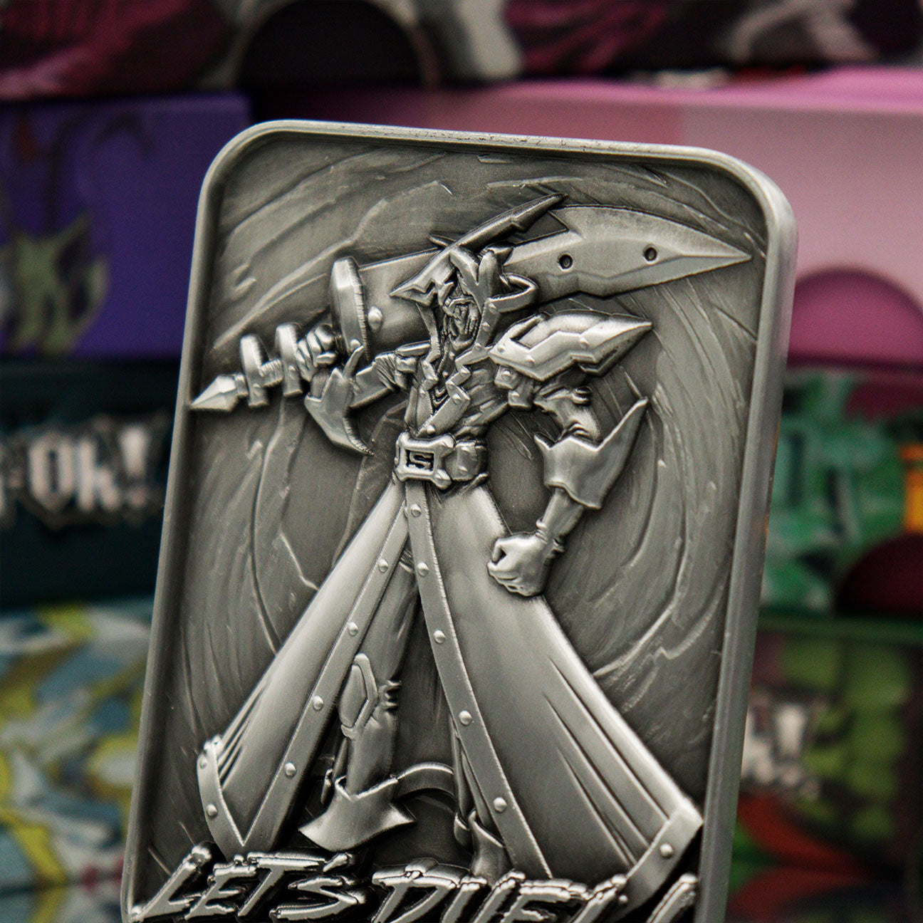 Lingot collector Yu-Gi-Oh! - Silent Swordsman