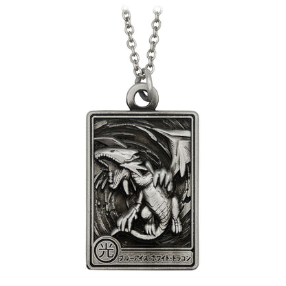 Collier Yu-Gi-Oh! - Blue-Eyes White Dragon