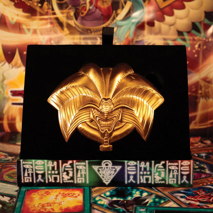 Yu-Gi-Oh! – Limited Edition Exodia Head Medallion