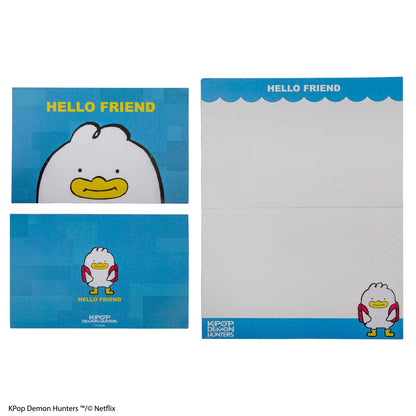 Set de Correspondance KPop Demon Hunters - Hello Friend