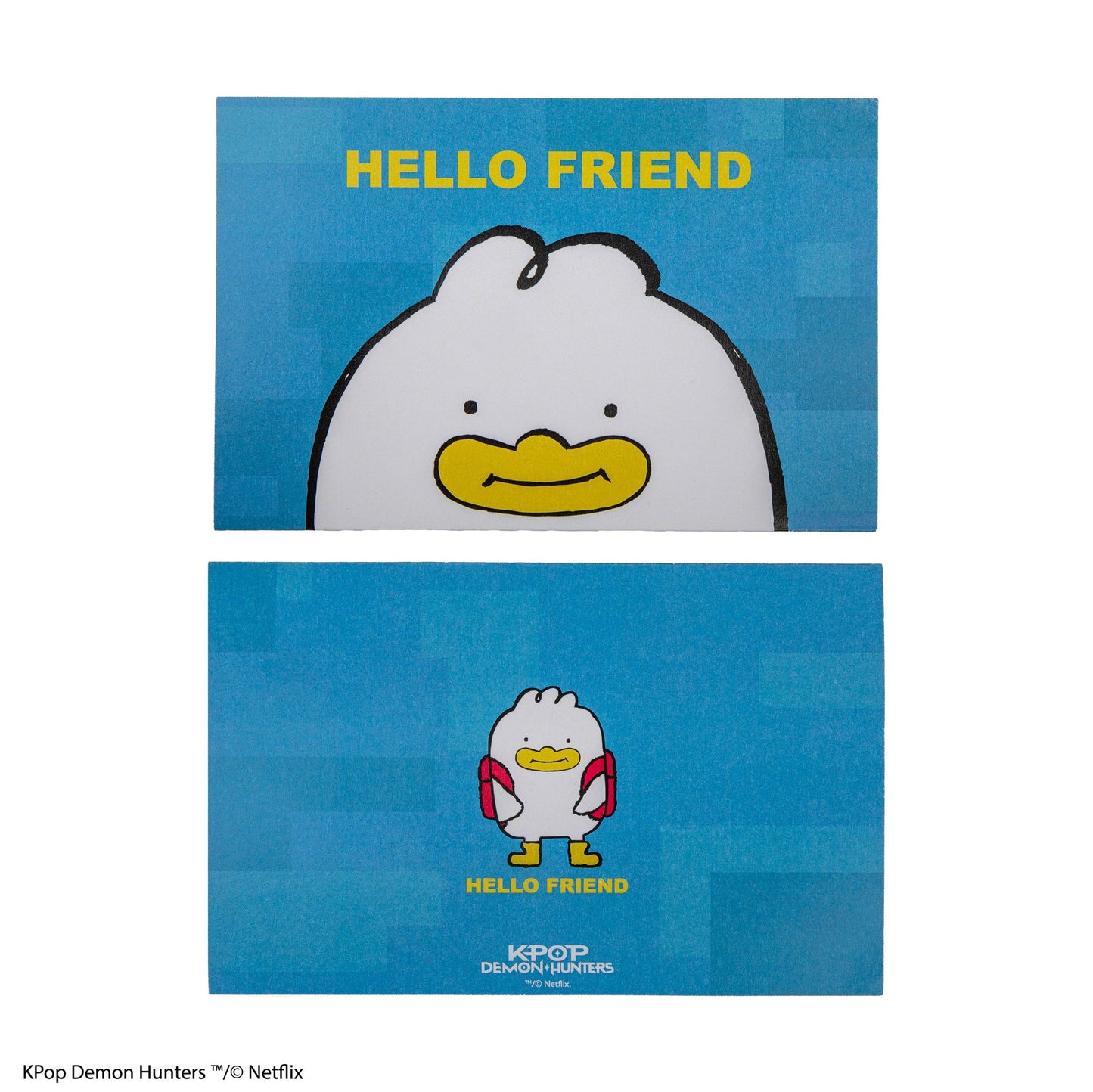 Set de Correspondance KPop Demon Hunters - Hello Friend