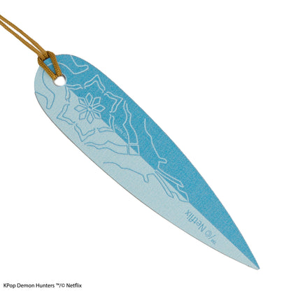 Marque-page en métal Shin-kal de Zoey