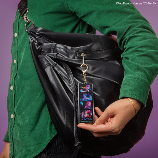 Charm de sac “How it’s done”