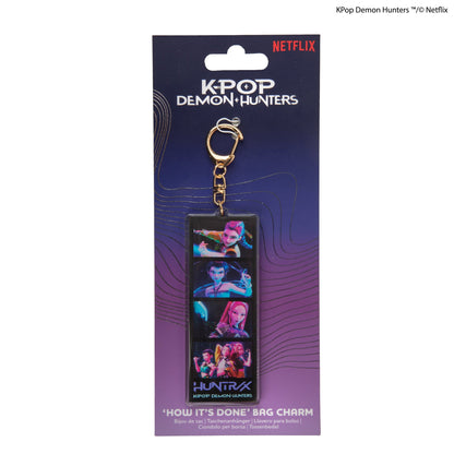 Charm de sac “How it’s done”