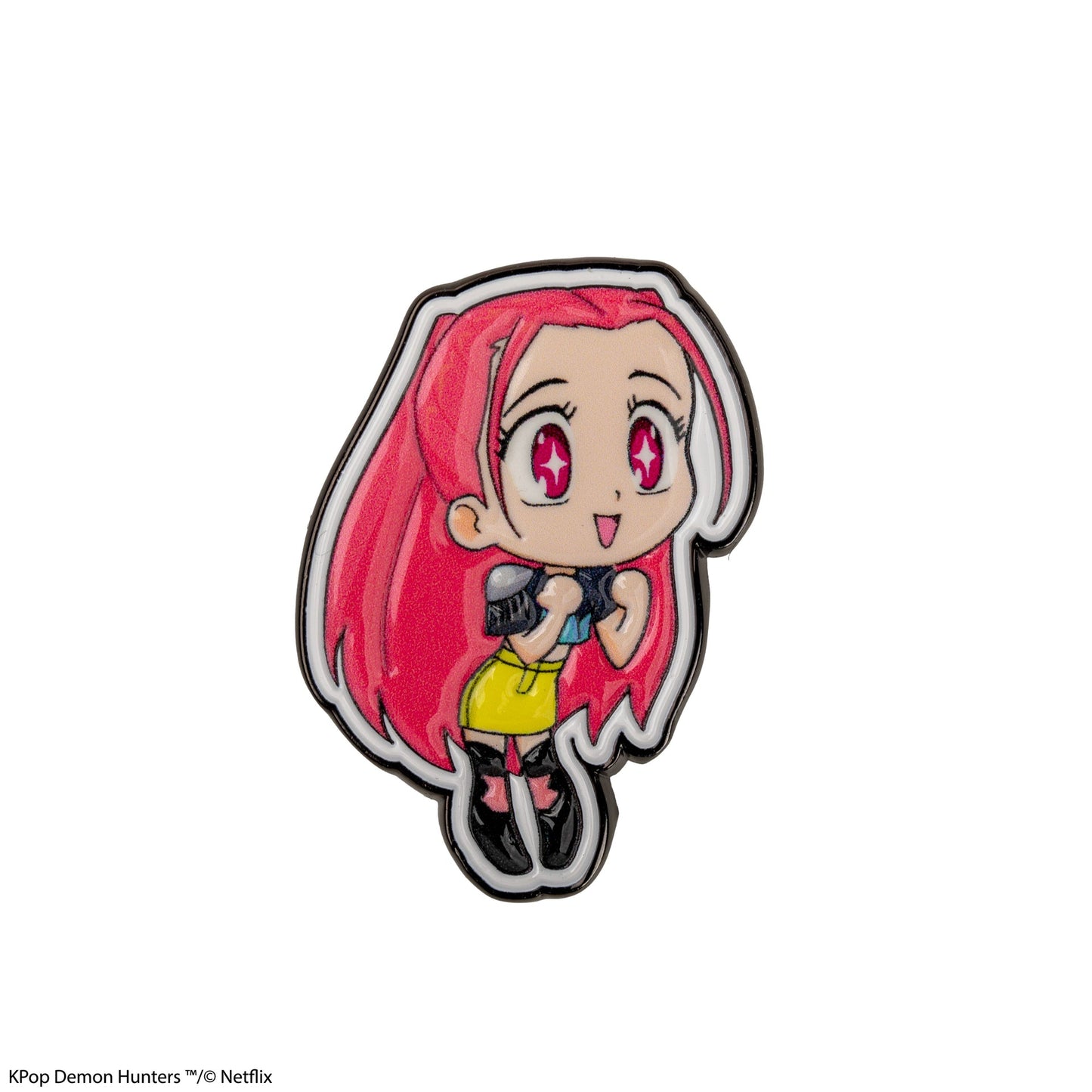 Pin's Mira