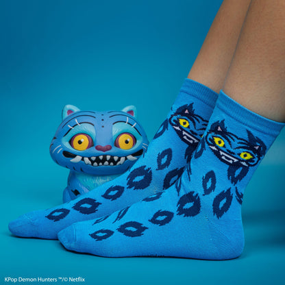Set de 3 Paires de Chaussettes KPop Demon Hunters