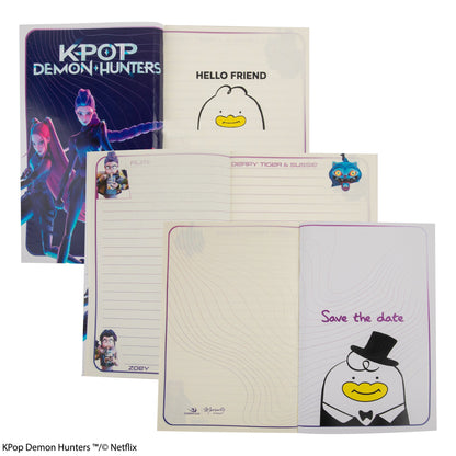 Carnet HUNTR/X