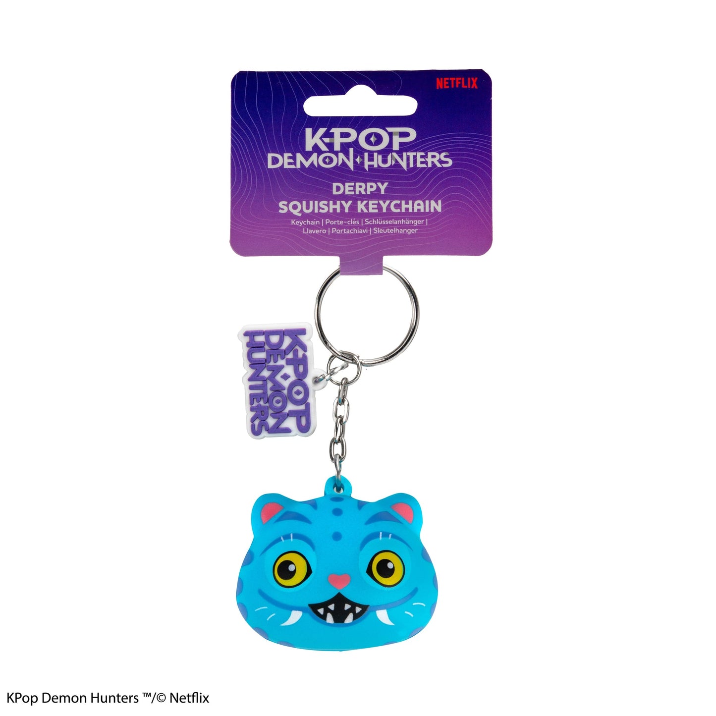 *Porte-clés Squishy Derpy