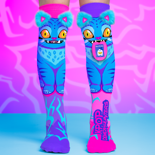 KPOP DERPY-SOCKEN