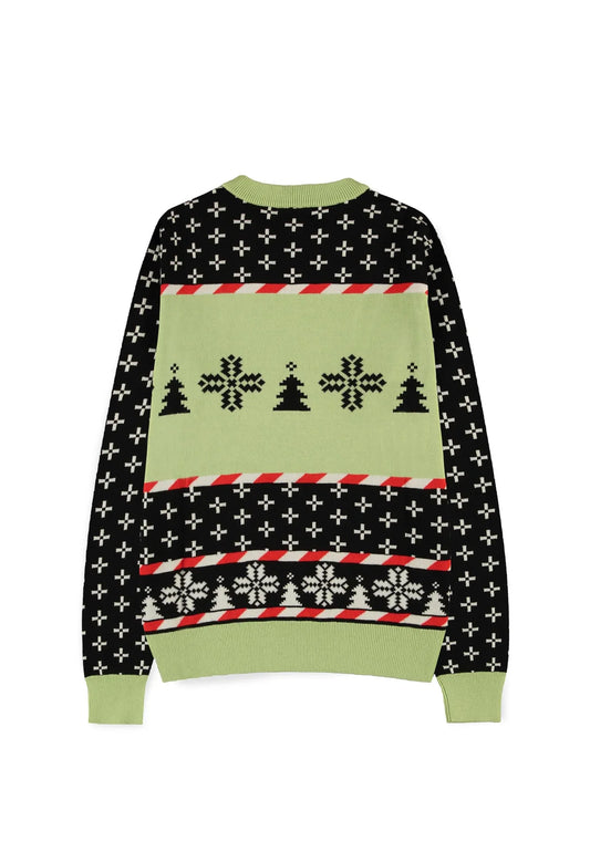 Pull de Noel Pokemon - Evoli – vue produit 2