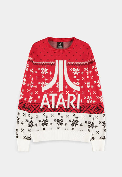 Pull de Noël Atari – vue produit 2
