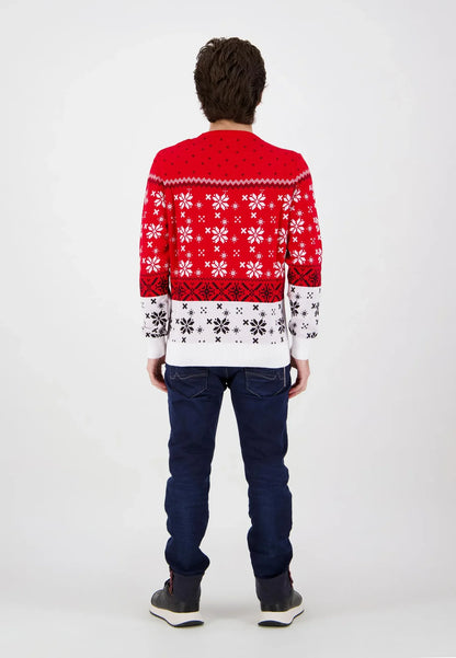 Pull de Noël Atari – vue produit 5
