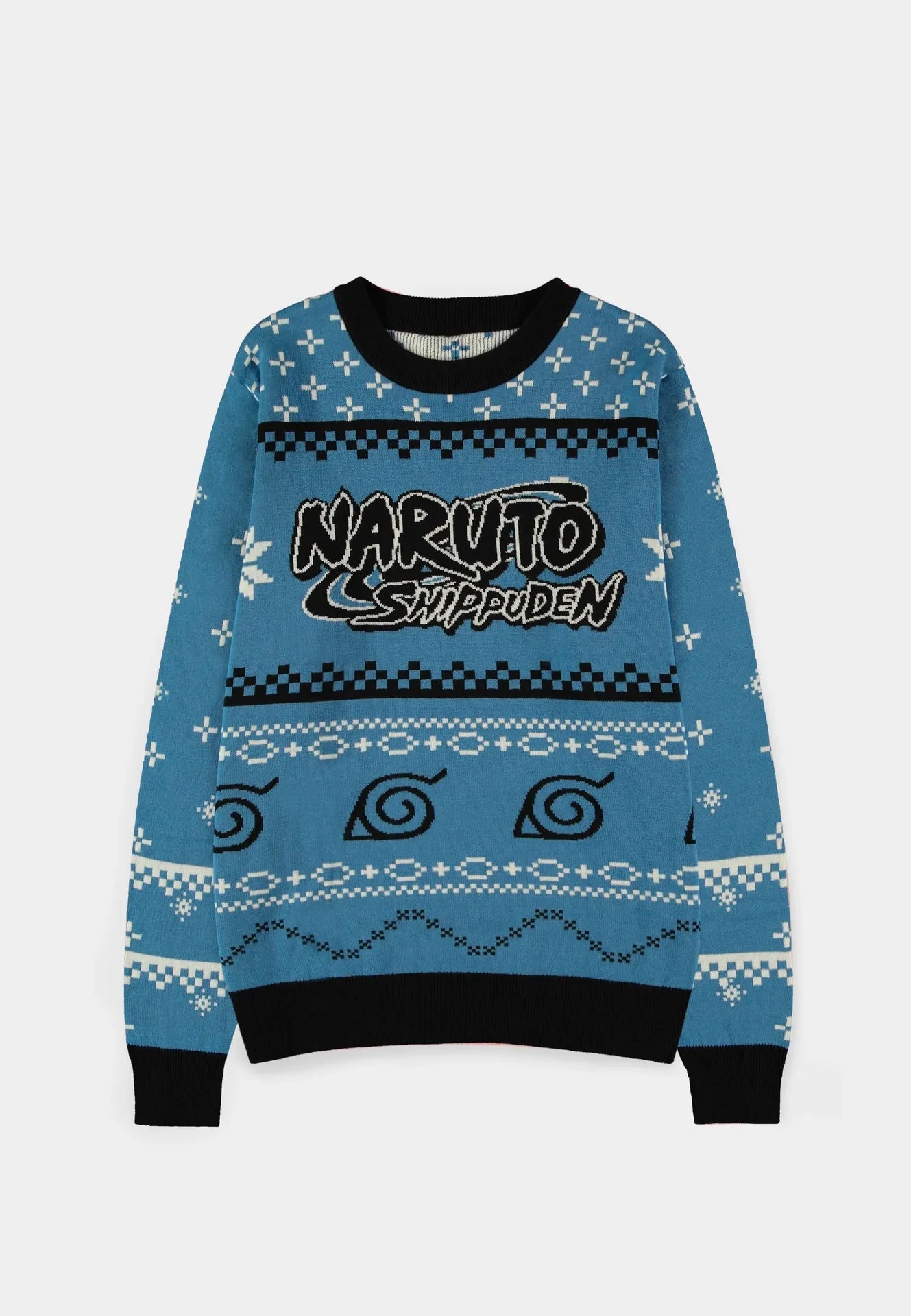 Pull de Noël Naruto Shippuden – vue produit 4