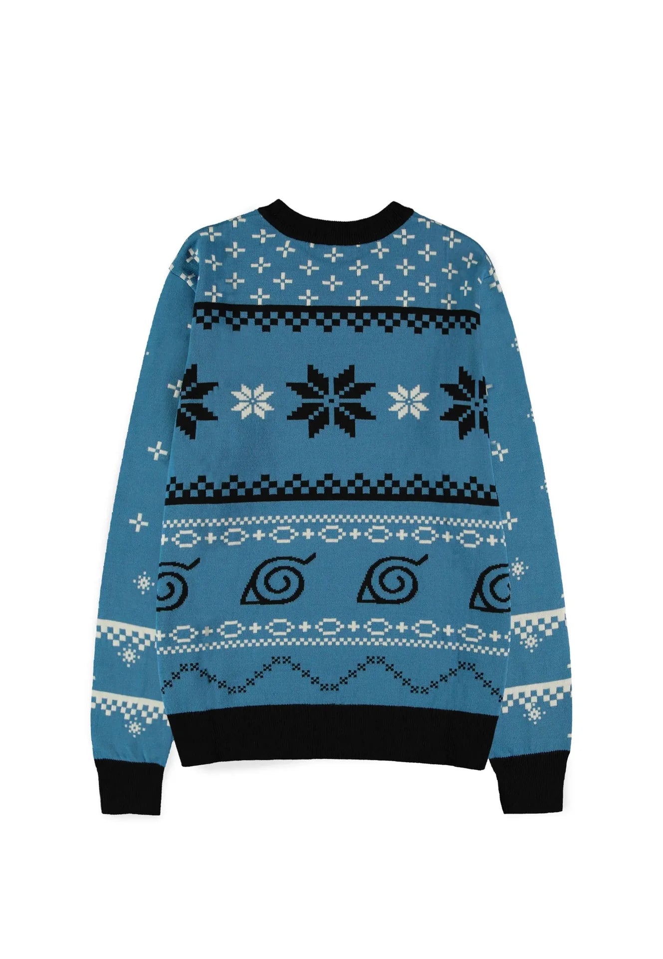 Pull de Noël Naruto Shippuden – vue produit 2